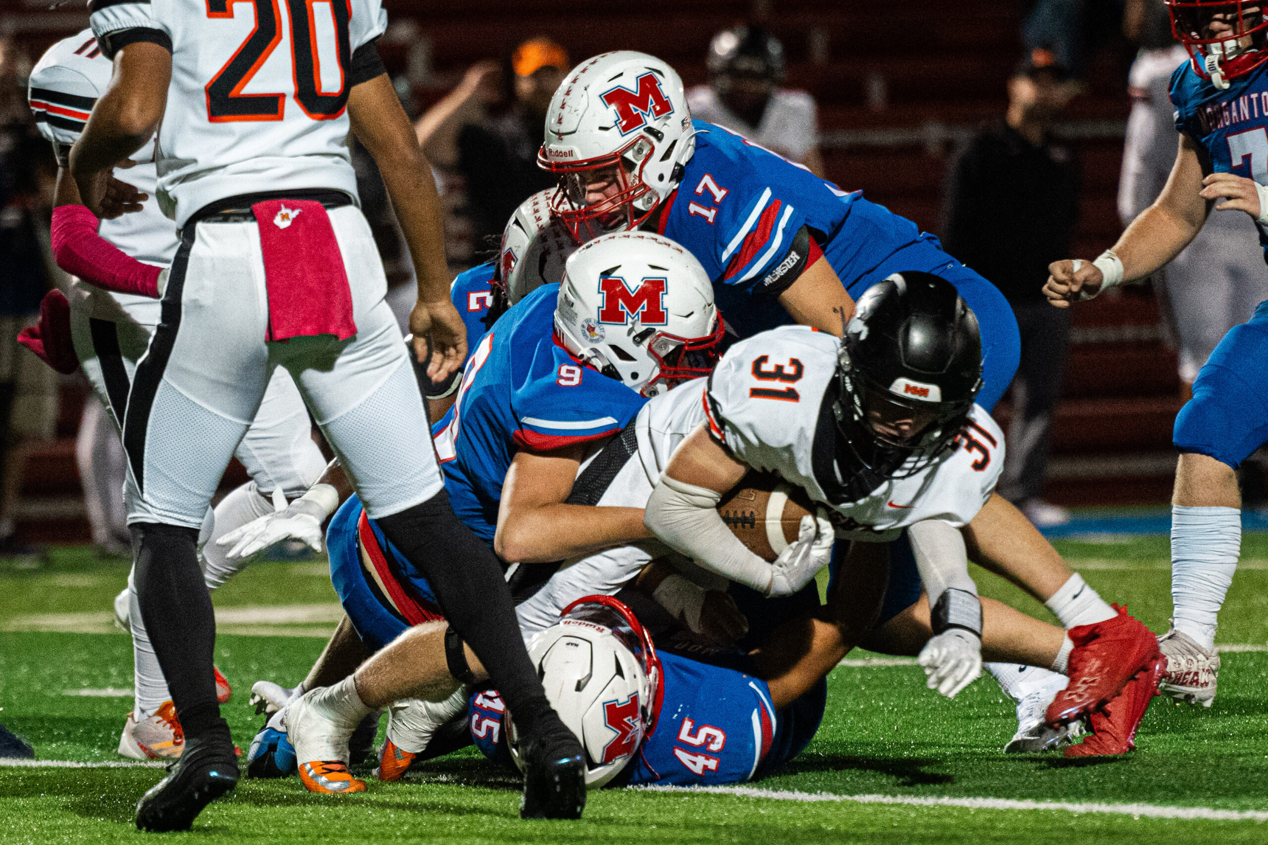 COLUMN: MHS, UHS football will significantly benefit from EPAC inclusion and scheduling